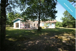 maison à la vente -   40210  COMMENSACQ, surface 164 m2 vente maison - UBI480095909